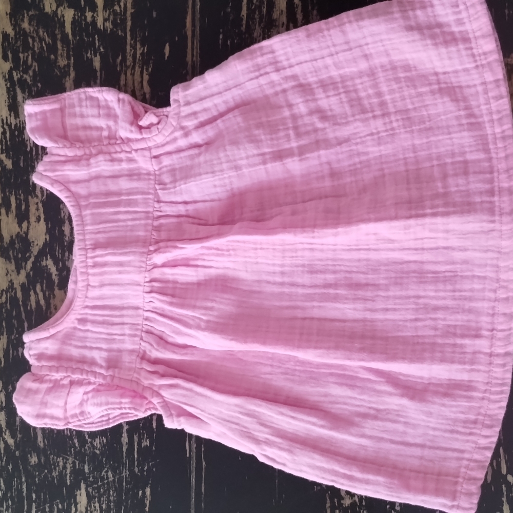 Baby Gap Pink Top sz 5